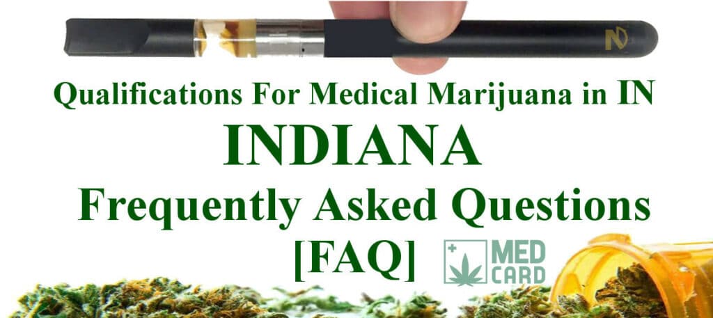 Indiana Marijuana FAQ