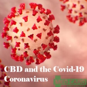 Covid 19 coronavirus and CBD