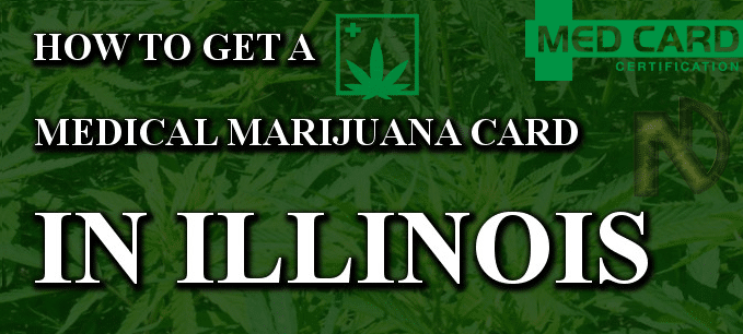 How To Get A Medical Card In Illinois