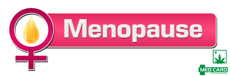 CBD for Menopause