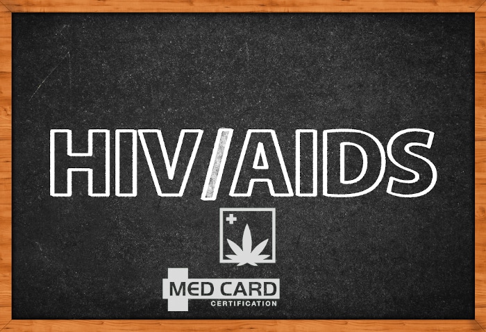 Marijuana and AIDS HIV